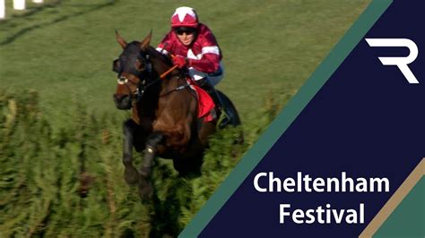 2021 Cheltenham Festival Day 2 .